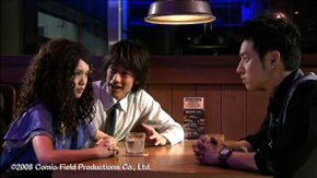 台湾版「花より男子」のレイニー・ヤン最新作! 台湾で高視聴率をマークした人気作。 