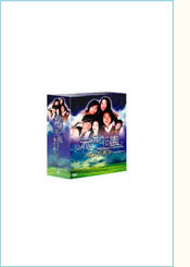 『流星花園～花より男子～』　DVD-BOX II（4枚組）