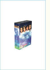 『流星雨』　DVD-BOX（3枚組）