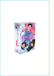 『Love Storm ～狂愛龍捲風～』　DVD-BOX（10枚組）
