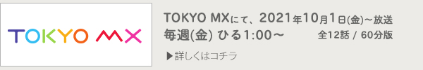 TOKYO MX TV